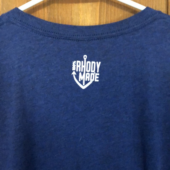 Brewery T Shirt, Line Sider Brewing Co, RI - Picture 3 of 3